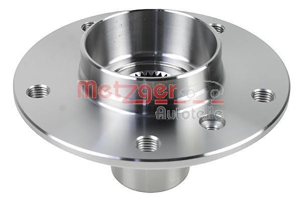 Moyeu de roue (Roulement de roue) METZGER ref. N 1062